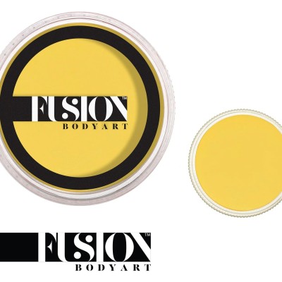 Fusion Body Art Prime Marigold Yellow | 32g Fusion Body Art Prime Marigold Yellow | 32g